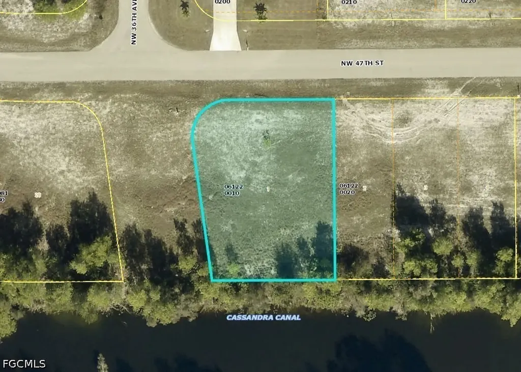 3528 NW 47th Street Cape Coral FL 33993