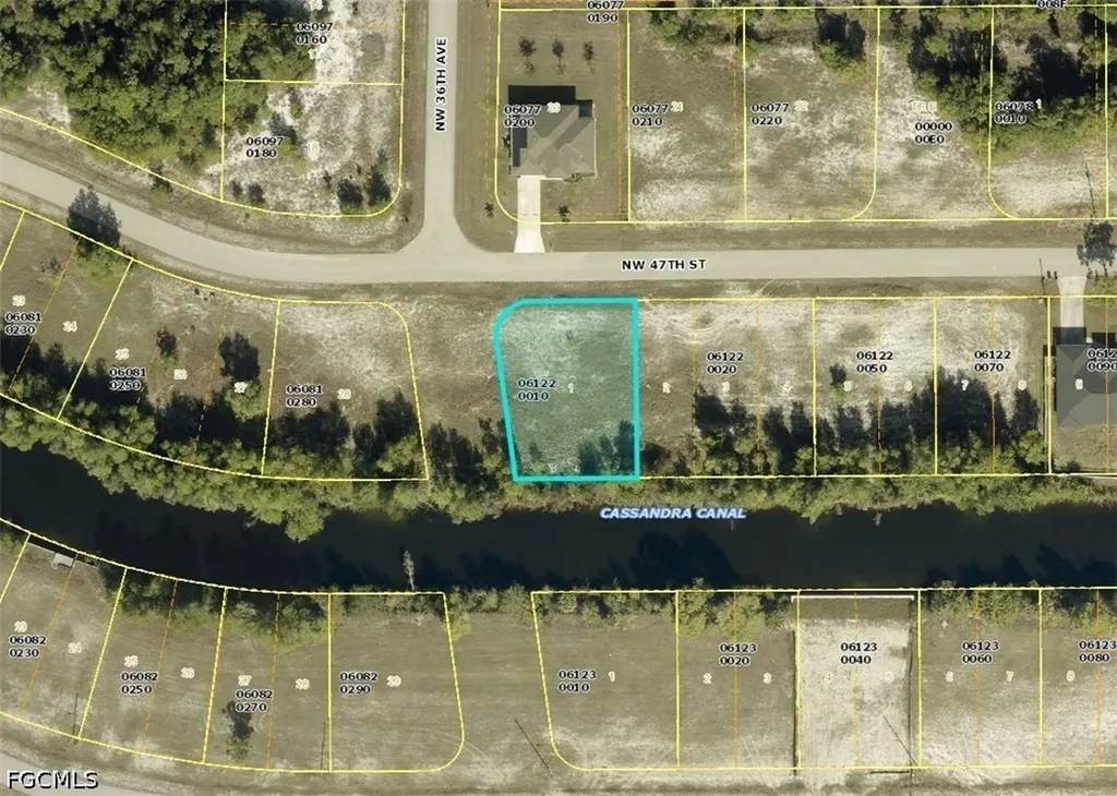3528 NW 47th Street Cape Coral FL 33993