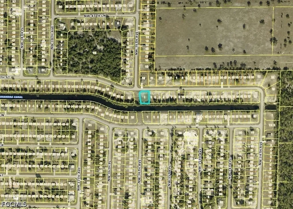 3528 NW 47th Street Cape Coral FL 33993