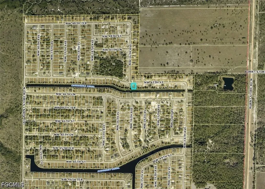 3528 NW 47th Street Cape Coral FL 33993