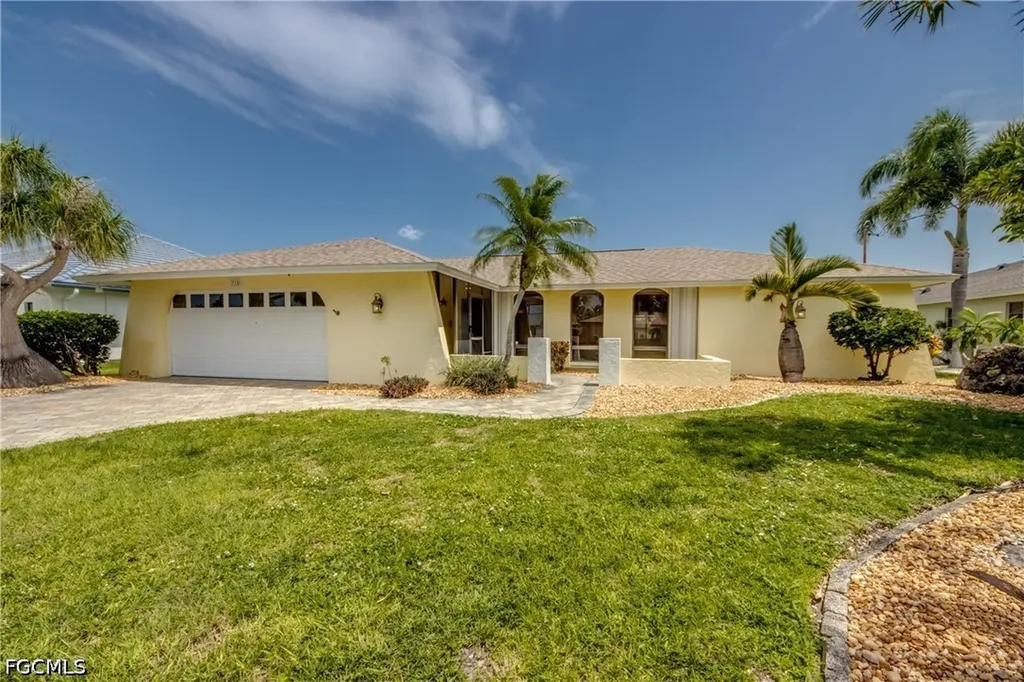 Cape Coral FL, 715 SE 33rd Terrace