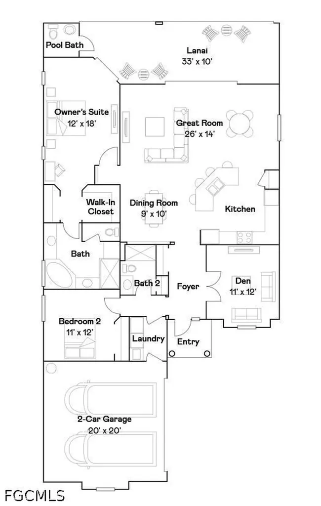 14840 Redbud Lane Punta Gorda FL 33955