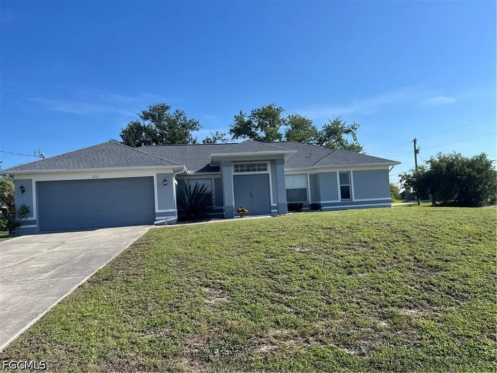 1721 SW 16th Terrace Cape Coral FL 33991