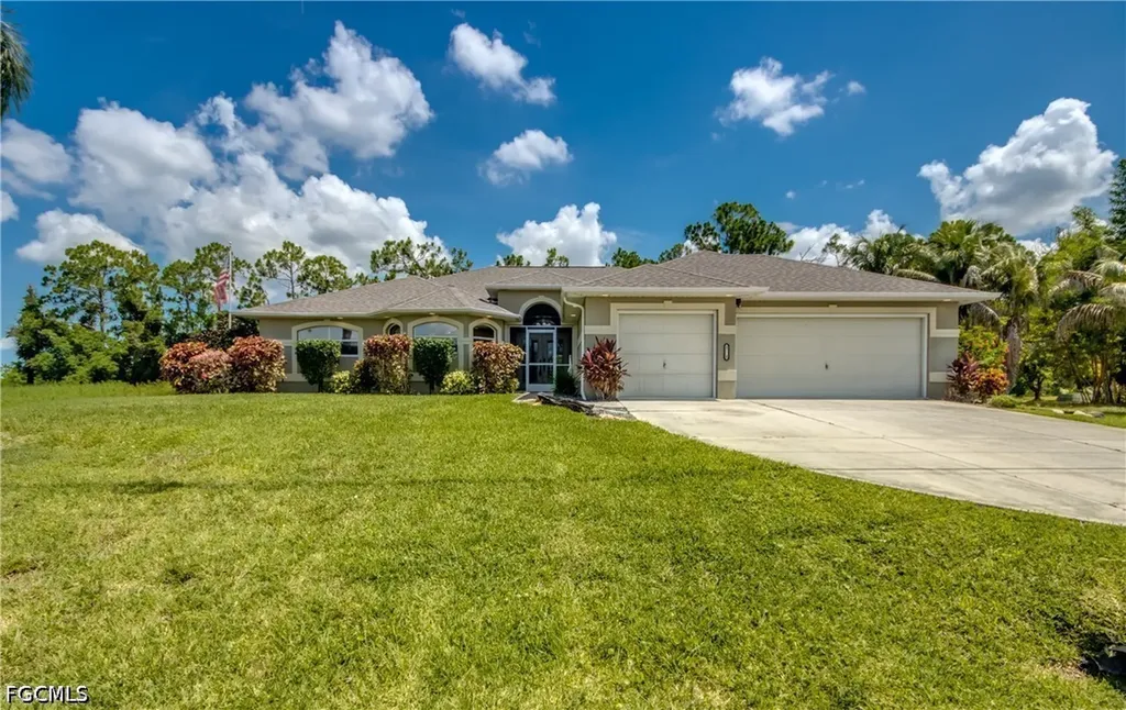 2511 NW 29th Terrace Cape Coral FL 33993