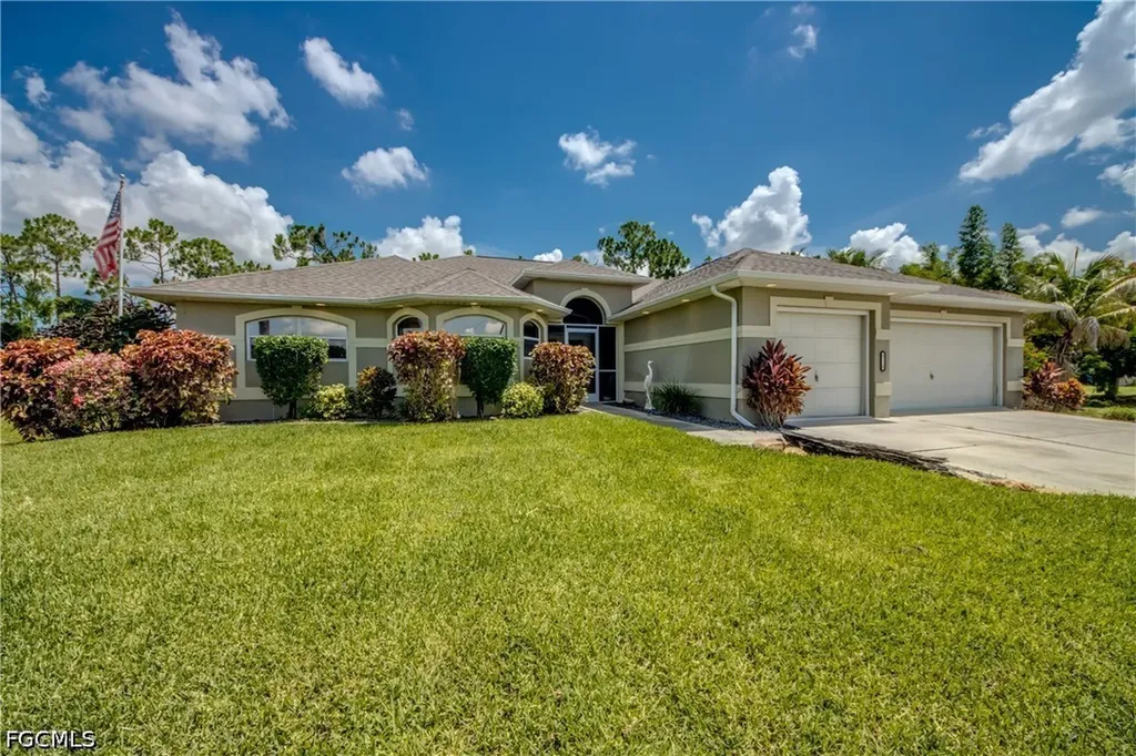 2511 NW 29th Terrace Cape Coral FL 33993