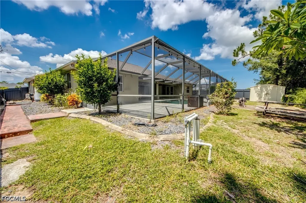 2511 NW 29th Terrace Cape Coral FL 33993