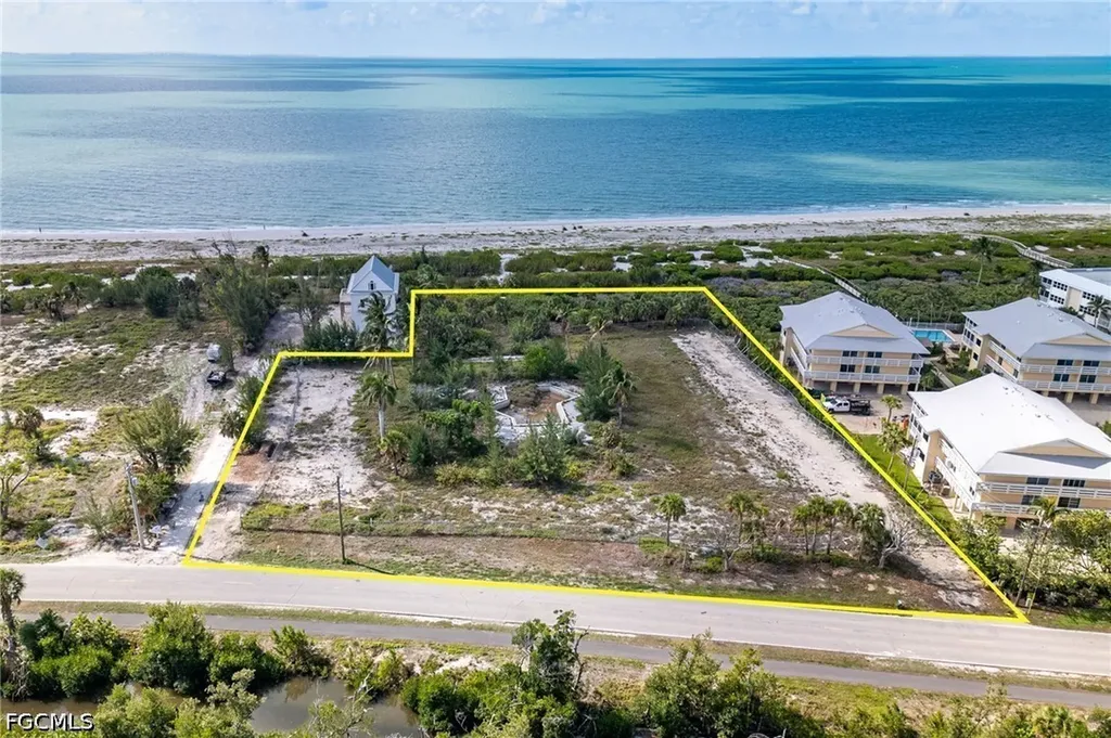 555 E Gulf Drive Sanibel FL 33957