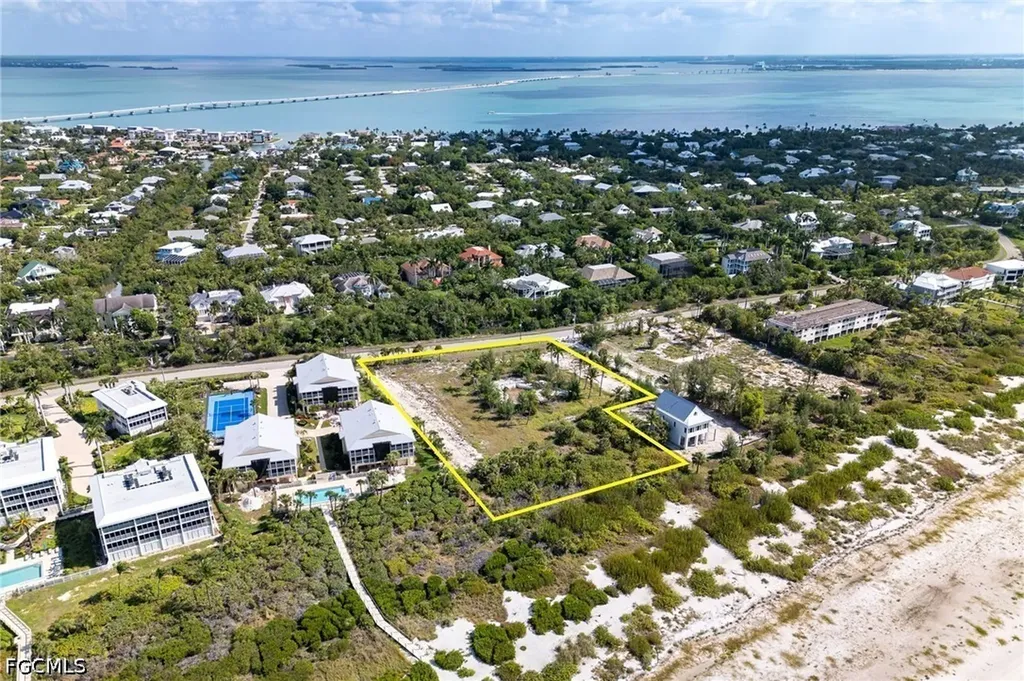 555 E Gulf Drive Sanibel FL 33957