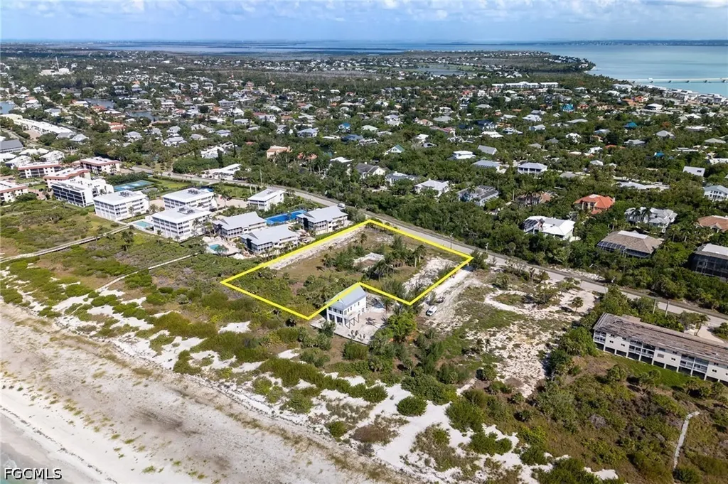 555 E Gulf Drive Sanibel FL 33957