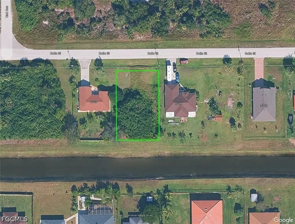 5221 Butte Street Lehigh Acres FL 33971