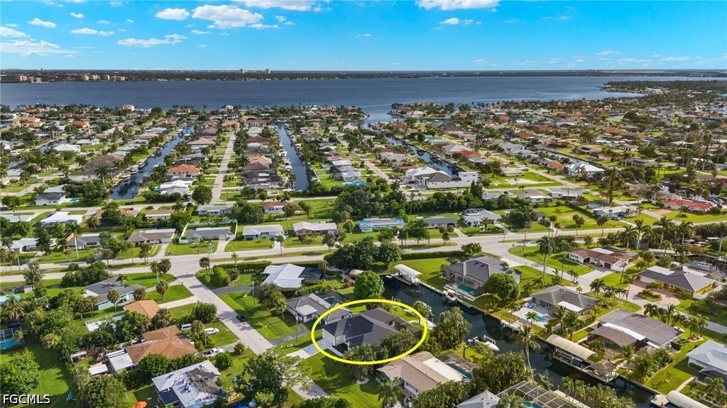 5240 Tower Drive Cape Coral FL 33904