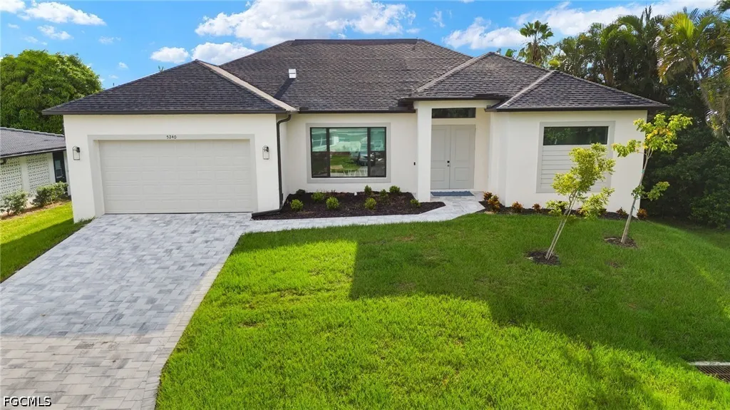 5240 Tower Drive Cape Coral FL 33904