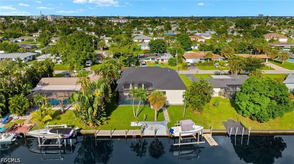 5240 Tower Drive Cape Coral FL 33904