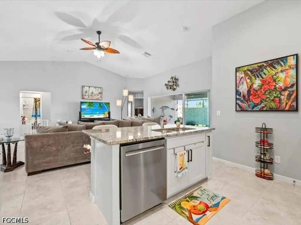 4317 NW 34th Lane Cape Coral FL 33993