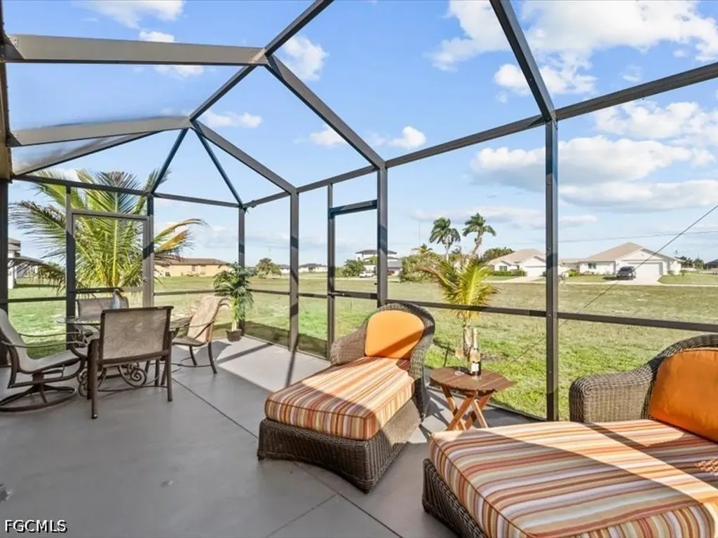4317 NW 34th Lane Cape Coral FL 33993