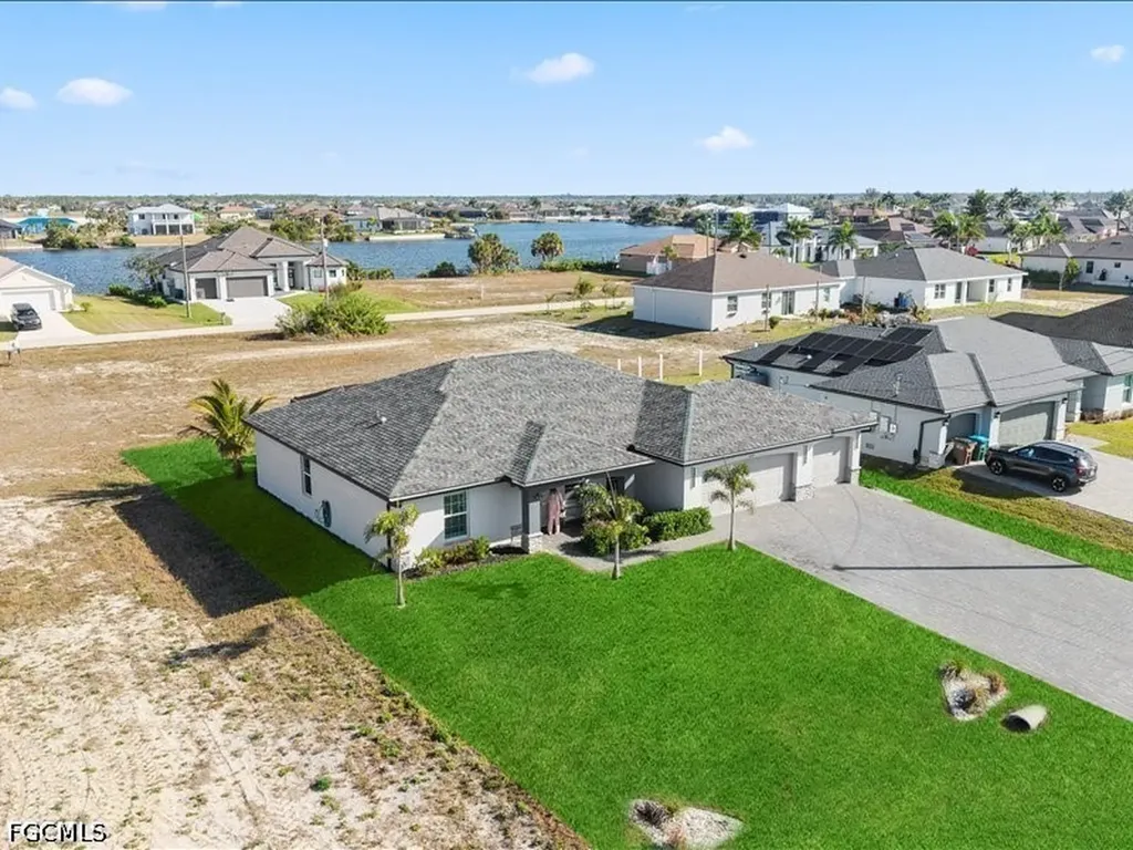 4317 NW 34th Lane Cape Coral FL 33993