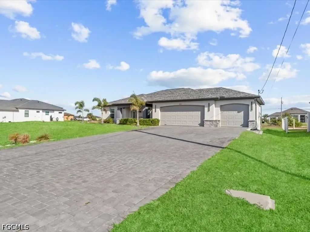 4317 NW 34th Lane Cape Coral FL 33993