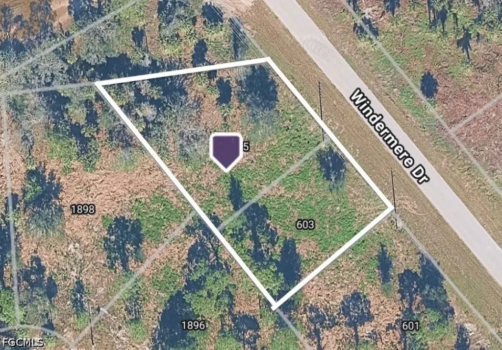 605 Windermere Drive Lehigh Acres FL 33972