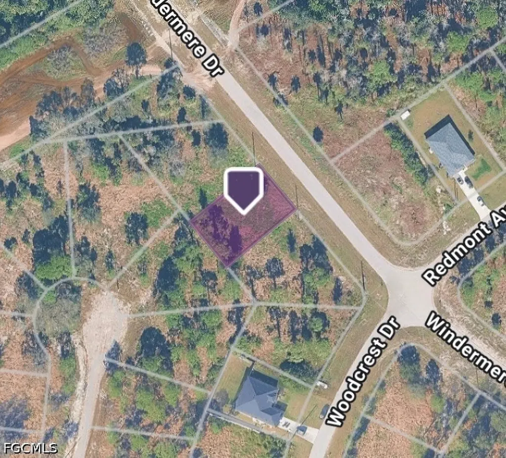605 Windermere Drive Lehigh Acres FL 33972