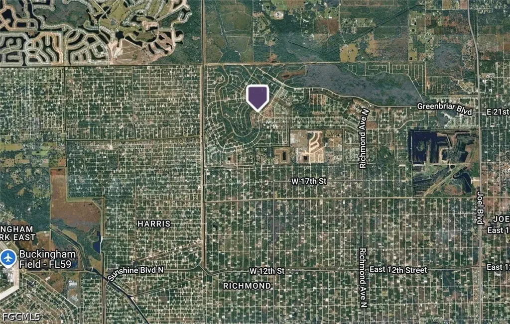 605 Windermere Drive Lehigh Acres FL 33972