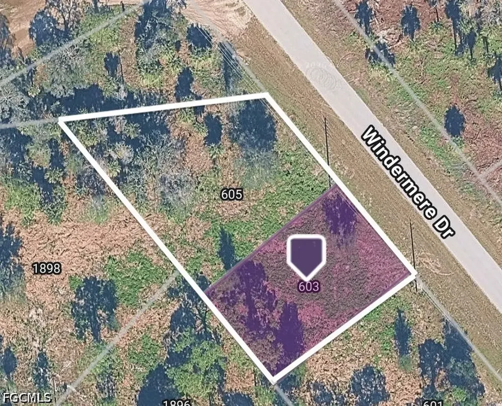 603 Windermere Drive Lehigh Acres FL 33972