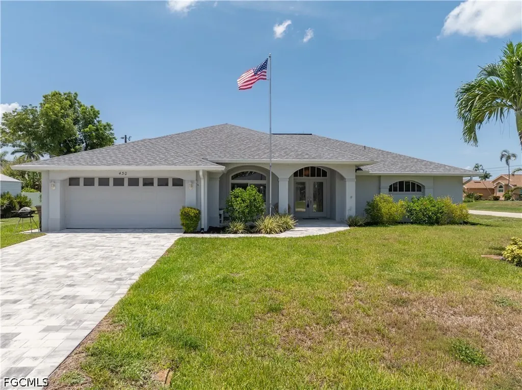 430 SW 44th Terrace Cape Coral FL 33914