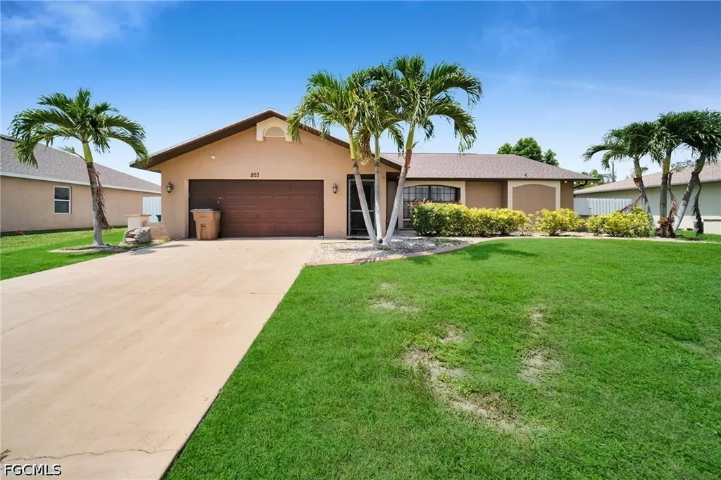 203 SE 16th Terrace Cape Coral FL 33990