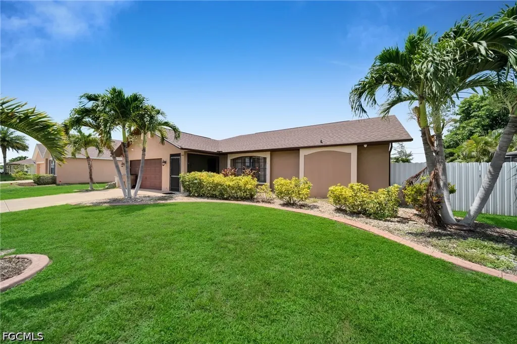 203 SE 16th Terrace Cape Coral FL 33990
