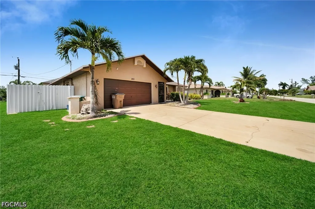 203 SE 16th Terrace Cape Coral FL 33990