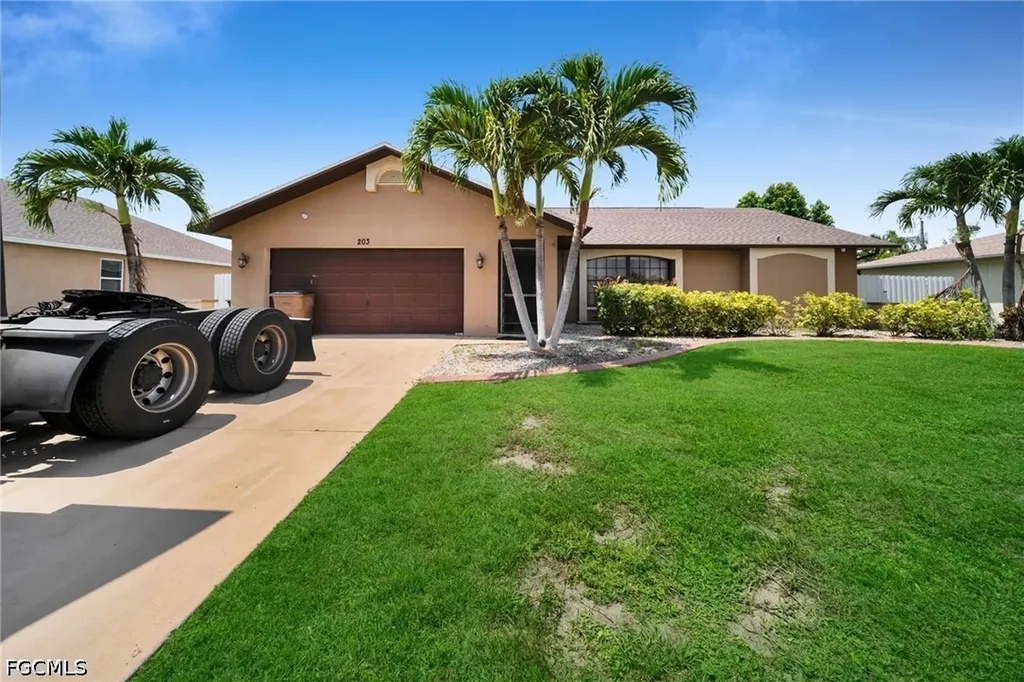 203 SE 16th Terrace Cape Coral FL 33990