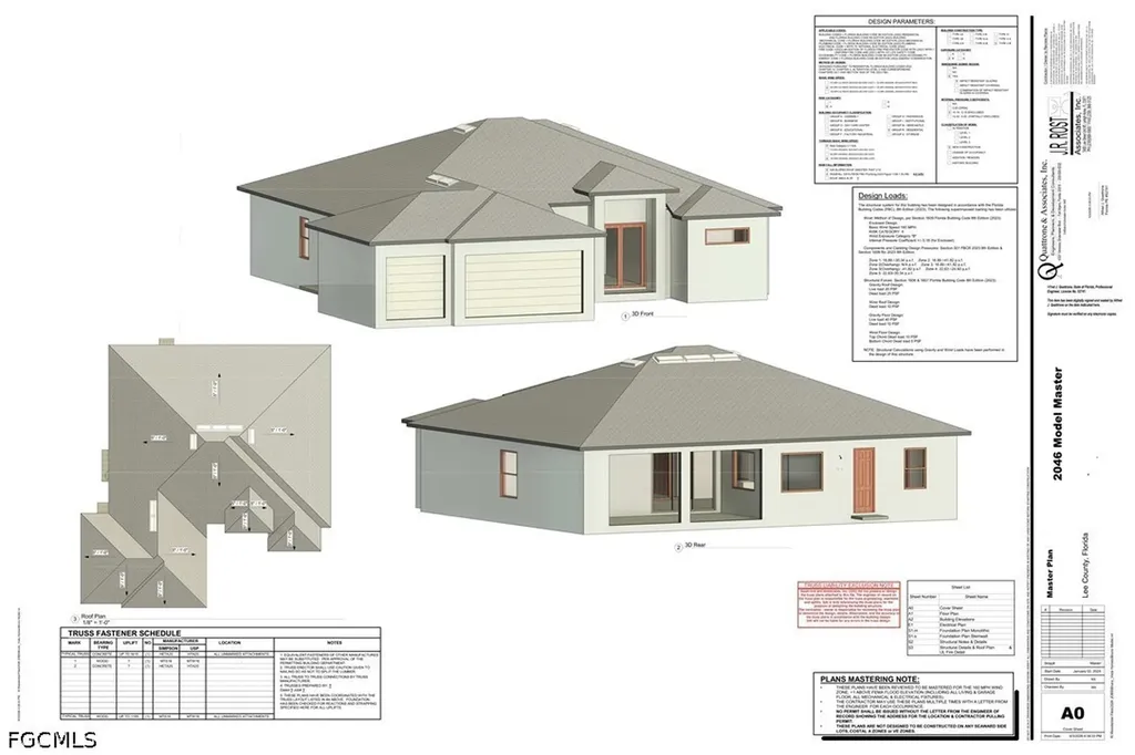 1801 SW 15th Place Cape Coral FL 33991