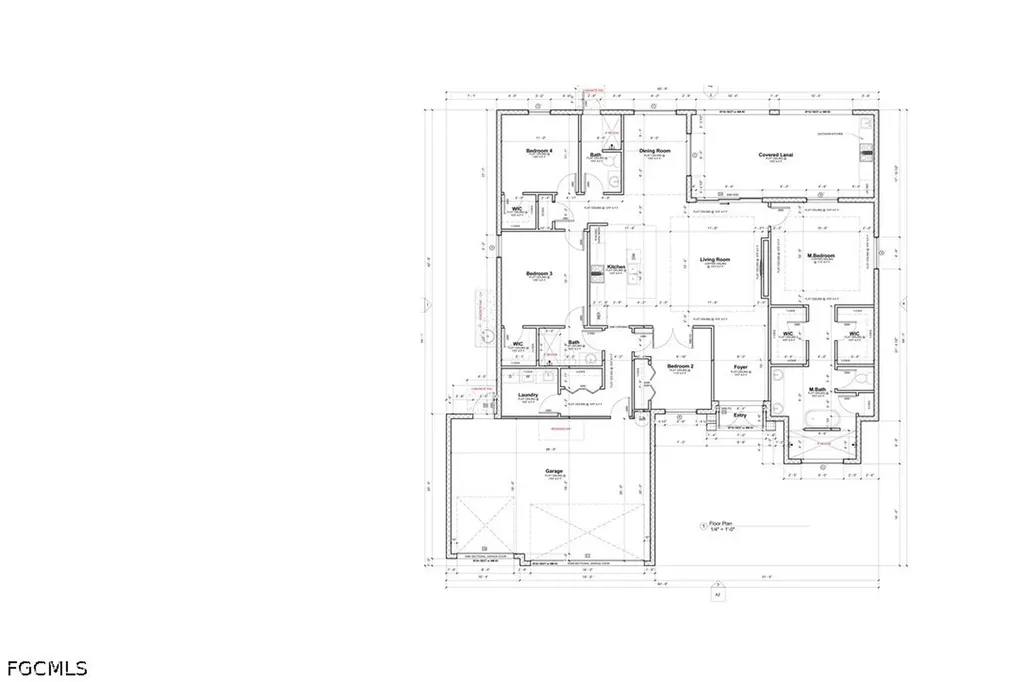 1801 SW 15th Place Cape Coral FL 33991