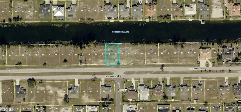 2829 Diplomat Parkway W Cape Coral FL 33993