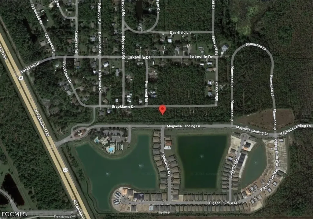 2258 Brooklawn Drive North Fort Myers FL 33917