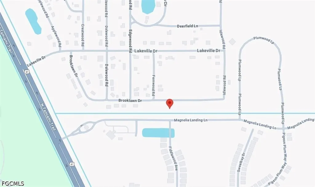 2258 Brooklawn Drive North Fort Myers FL 33917