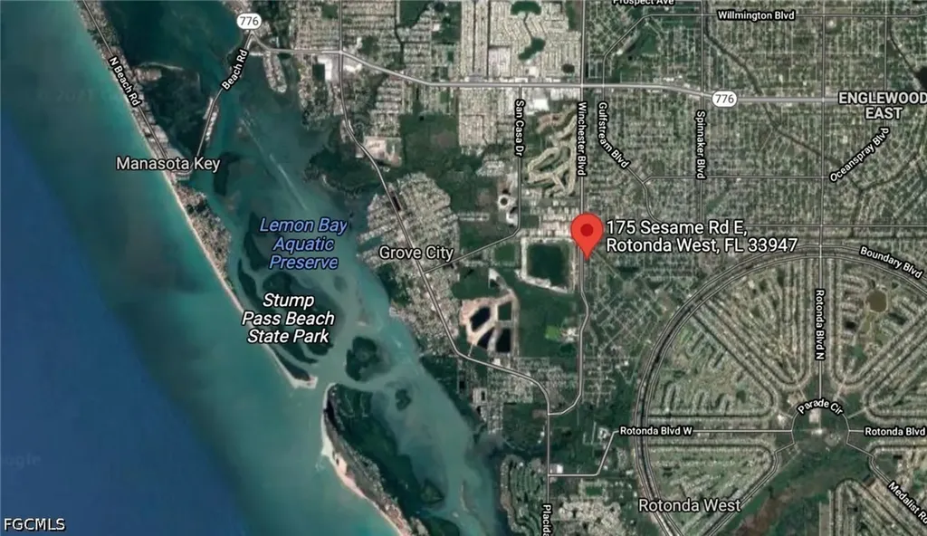 175 Sesame Road E Rotonda West FL 33947
