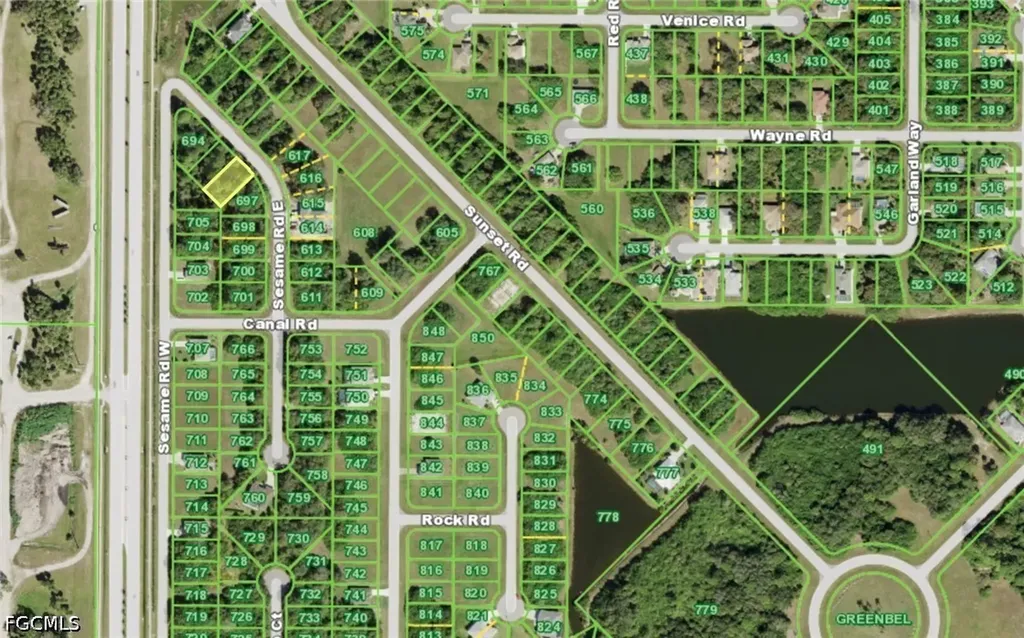 175 Sesame Road E Rotonda West FL 33947