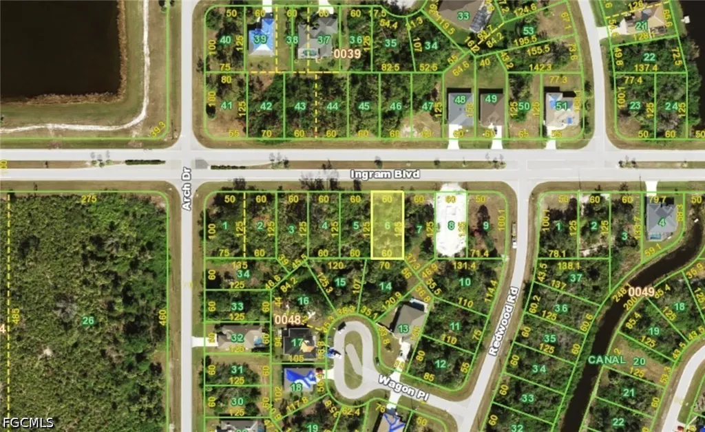 141 Ingram Boulevard Rotonda West FL 33947
