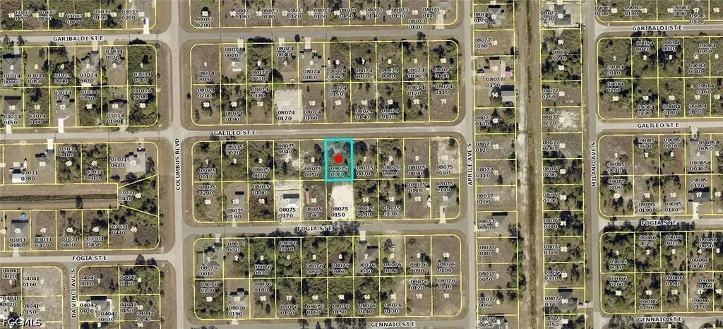 1212 Galileo Street E Lehigh Acres FL 33974