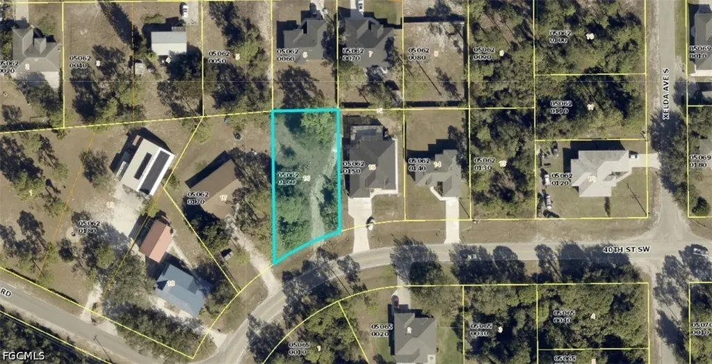 3808 40th Street SW Lehigh Acres FL 33976