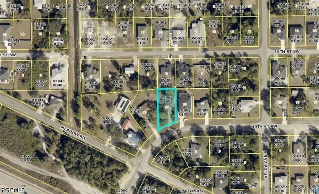 3808 40th Street SW Lehigh Acres FL 33976