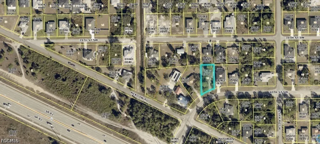 3808 40th Street SW Lehigh Acres FL 33976
