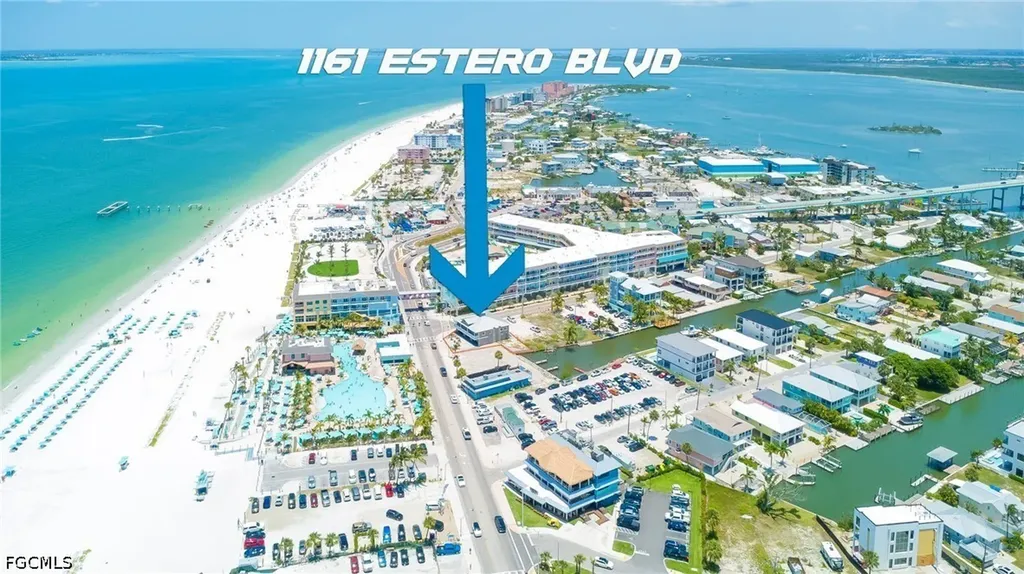 1161 Estero Boulevard Fort Myers Beach FL 33931