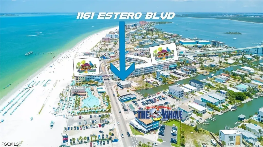 1161 Estero Boulevard Fort Myers Beach FL 33931