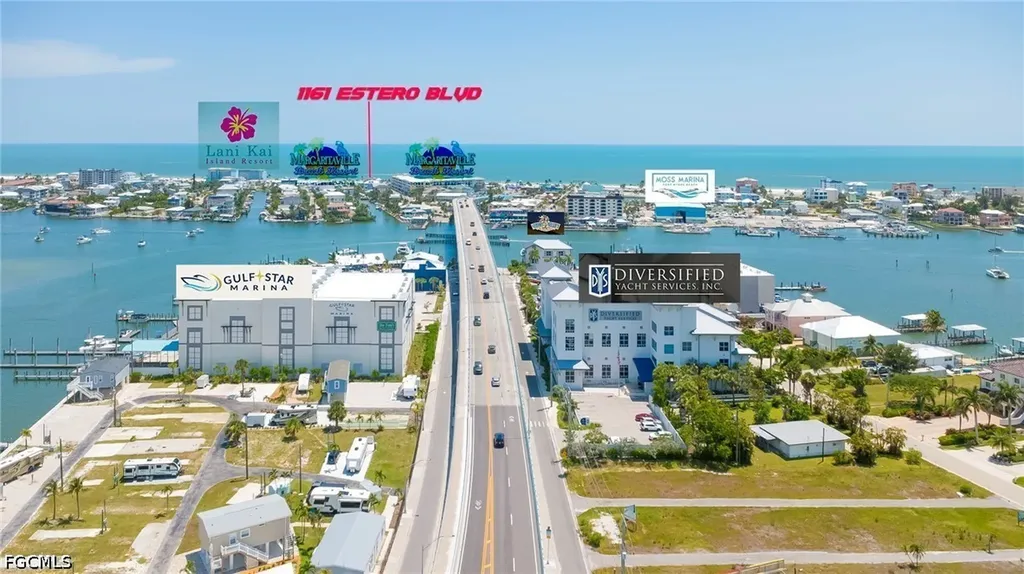1161 Estero Boulevard Fort Myers Beach FL 33931