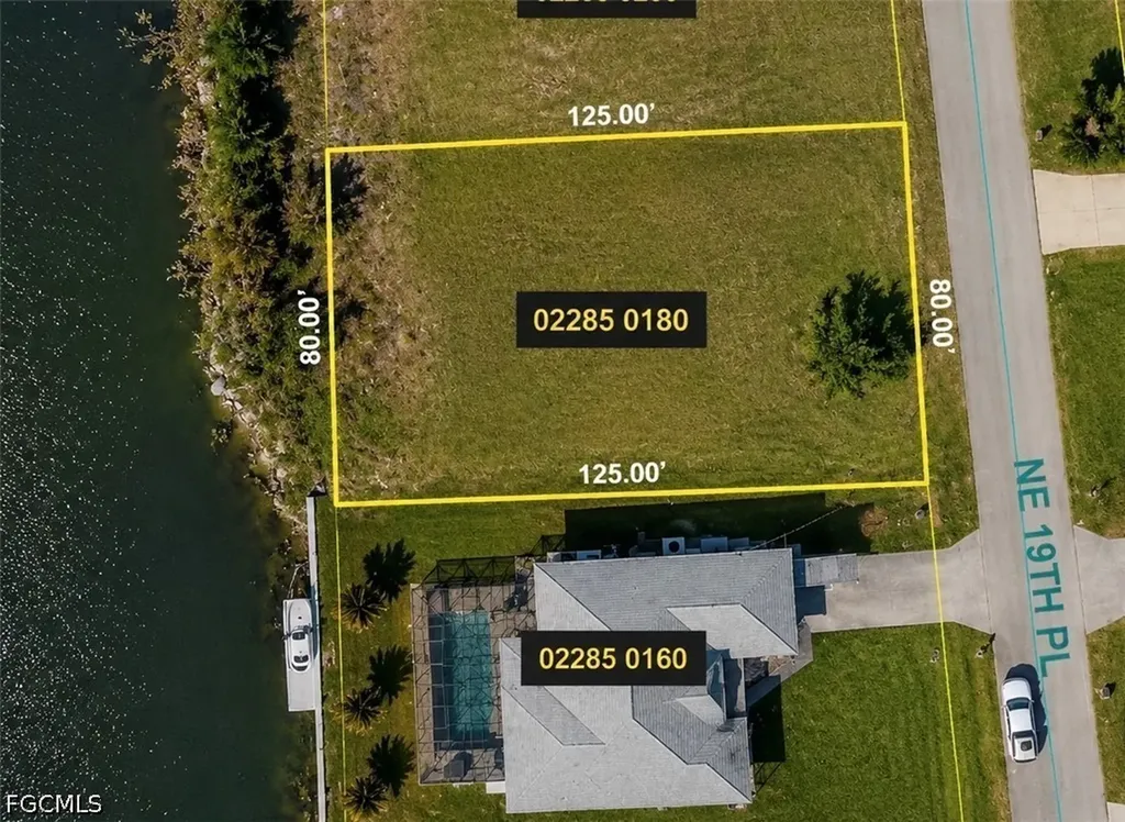 Cape Coral FL, 2514 NE 19th Place