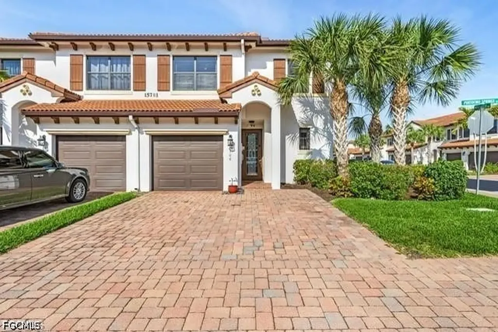 Fort Myers FL, 15781 Portofino Springs Boulevard, Unit 106