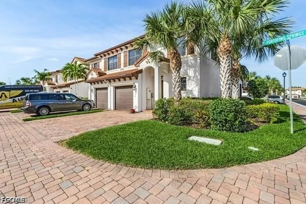 15781 Portofino Springs Boulevard Fort Myers FL 33908