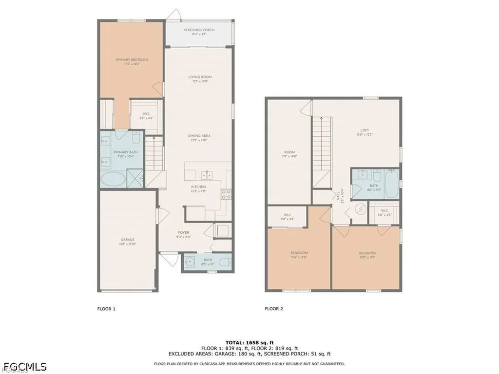15781 Portofino Springs Boulevard Fort Myers FL 33908