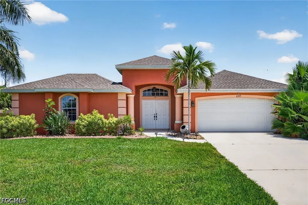 2309 SW 27th Street Cape Coral FL 33914